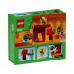 LEGO Minecraft 21266 Csata az alvilági lávatónál