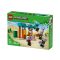 LEGO Minecraft 21267 Illagerek õrjárata a sivatagban