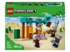 LEGO Minecraft 21267 Illagerek õrjárata a sivatagban