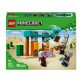 LEGO Minecraft 21267 Illagerek õrjárata a sivatagban
