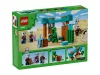 LEGO Minecraft 21267 Illagerek õrjárata a sivatagban