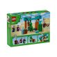 LEGO Minecraft 21267 Illagerek õrjárata a sivatagban