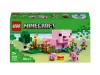 LEGO Minecraft 21268 A kismalac háza