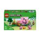 LEGO Minecraft 21268 A kismalac háza