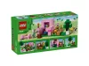LEGO Minecraft 21268 A kismalac háza
