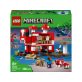 LEGO Minecraft 21270 A Múúmbák háza