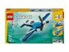 LEGO Creator 31160 Repülõgép: versenyrepülõgép