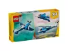 LEGO Creator 31160 Repülõgép: versenyrepülõgép
