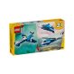 LEGO Creator 31160 Repülõgép: versenyrepülõgép