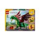 LEGO Creator 31161 Középkori sárkány