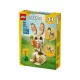 LEGO Creator 31162 Aranyos nyuszi