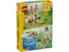 LEGO Creator 31162 Aranyos nyuszi