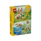 LEGO Creator 31162 Aranyos nyuszi