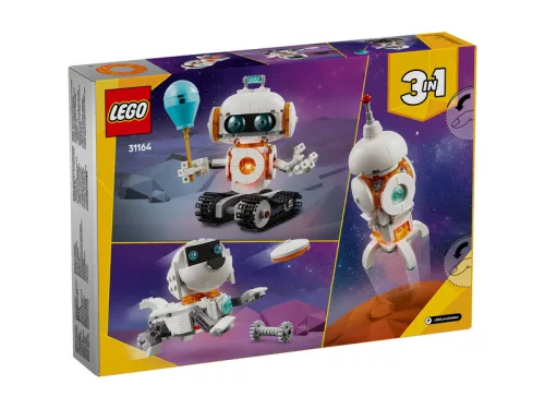 LEGO Creator 31164 űrrobot