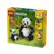 LEGO Creator 31165 Vadállatok: pandacsalád