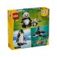 LEGO Creator 31165 Vadállatok: pandacsalád