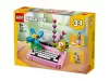 LEGO Creator 31169 Írógép virágokkal