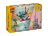 LEGO Creator 31169 Írógép virágokkal