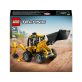 LEGO Technic 42197 Árokásó rakodó