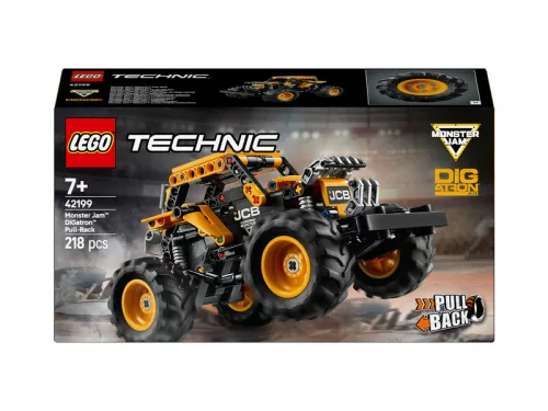 LEGO Technic 42199 Monster Jam Digatron