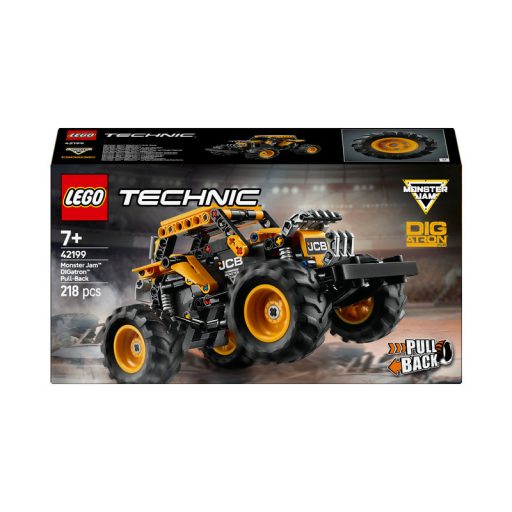 LEGO Technic 42199 Monster Jam Digatron
