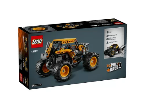 LEGO Technic 42199 Monster Jam Digatron
