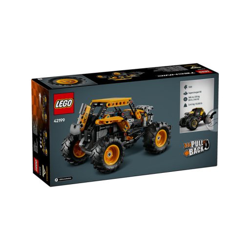 LEGO Technic 42199 Monster Jam Digatron