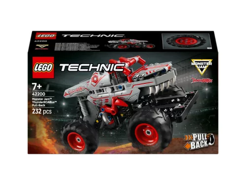 LEGO Technic 42200 Monster Jam Thunderroarus
