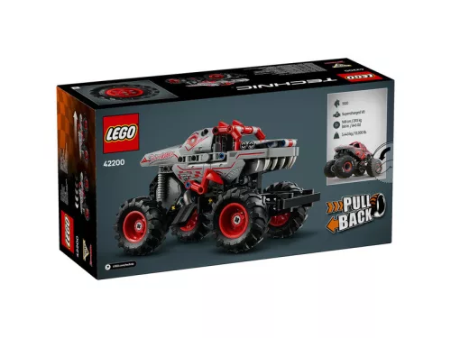 LEGO Technic 42200 Monster Jam Thunderroarus