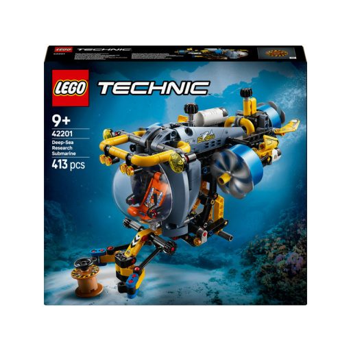 LEGO Technic 42201 Mélytengeri kutató tengeralattjáró