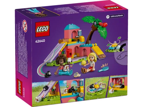 LEGO Friends 42640 Tengerimalacok játszótere