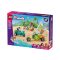 LEGO Friends 42641 Szörfözõ kutyák és robogós kalandok
