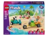 LEGO Friends 42641 Szörföző kutyák és robogós kalandok