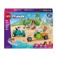 LEGO Friends 42641 Szörfözõ kutyák és robogós kalandok