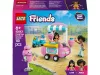 LEGO Friends 42643 Vattacukorárus pult és robogó