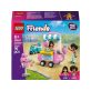 LEGO Friends 42643 Vattacukorárus pult és robogó