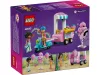 LEGO Friends 42643 Vattacukorárus pult és robogó