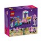 LEGO Friends 42643 Vattacukorárus pult és robogó