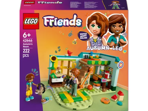 LEGO Friends 42646 Autumn szobája