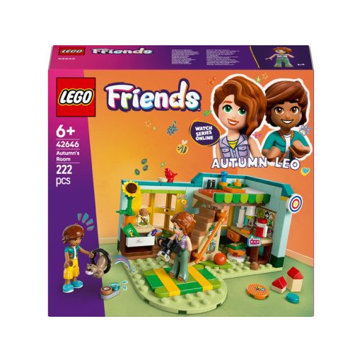 LEGO Friends 42646 Autumn szobája