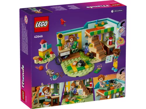 LEGO Friends 42646 Autumn szobája