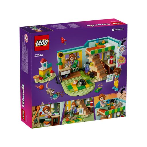 LEGO Friends 42646 Autumn szobája