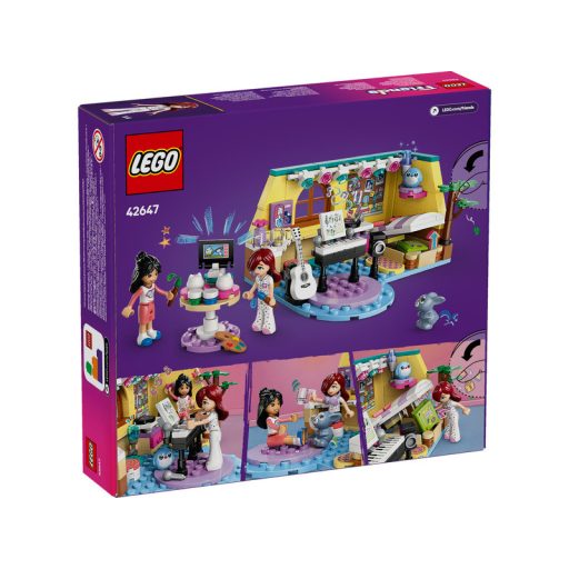 LEGO Friends 42647 Paisley szobája