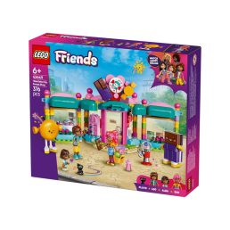 LEGO Friends 42649 Heartlake City édességbolt