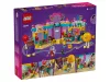 LEGO Friends 42649 Heartlake City édességbolt