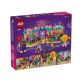 LEGO Friends 42649 Heartlake City édességbolt