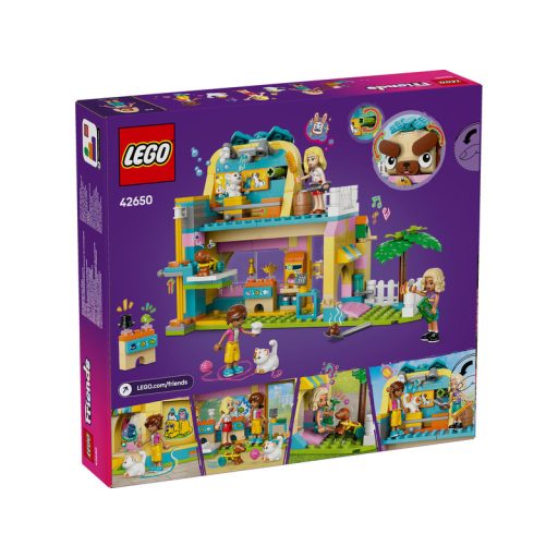 LEGO Friends 42650 Kisállatfelszerelések boltja