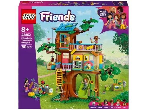 LEGO Friends 42652 Barátság lombház találkahely