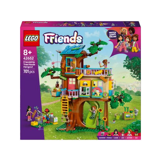 LEGO Friends 42652 Barátság lombház találkahely