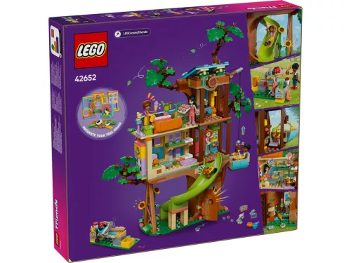 LEGO Friends 42652 Barátság lombház találkahely